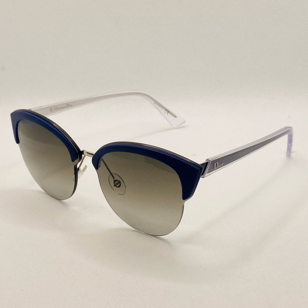 EUC Christian Dior DioRun Oversized Sunglasses